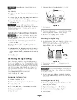 Preview for 21 page of Toro Wheel Horse XL 380 Operator'S Manual