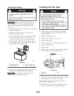 Preview for 25 page of Toro Wheel Horse XL 380 Operator'S Manual