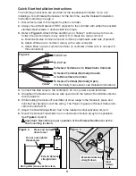 Preview for 3 page of Toro Wireless RainSensor 53770 User Manual