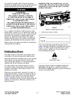 Preview for 2 page of Toro Workman 07040 Operator'S Manual