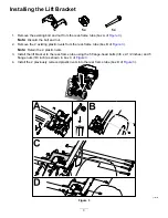 Preview for 3 page of Toro Workman 07143 Installation Instructions Manual