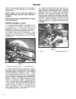 Preview for 6 page of Toro Workman 07223-90001 Operator'S, Set-Up, And Parts Catalog