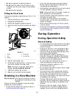 Предварительный просмотр 16 страницы Toro Workman 07235 Operator'S Manual