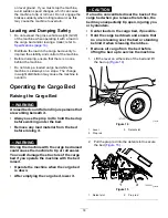 Предварительный просмотр 18 страницы Toro Workman 07235 Operator'S Manual