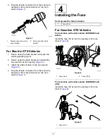 Preview for 4 page of Toro Workman 133-3016 Installation Instructions Manual