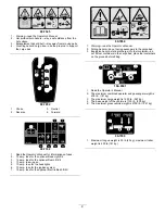 Предварительный просмотр 9 страницы Toro Workman 2110 Operator'S Manual