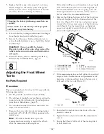 Предварительный просмотр 14 страницы Toro Workman 2110 Operator'S Manual