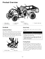 Предварительный просмотр 16 страницы Toro Workman 2110 Operator'S Manual