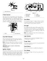 Предварительный просмотр 17 страницы Toro Workman 2110 Operator'S Manual