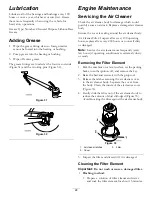 Предварительный просмотр 28 страницы Toro Workman 2110 Operator'S Manual