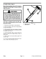 Предварительный просмотр 12 страницы Toro Workman 3000 Series Service Manual