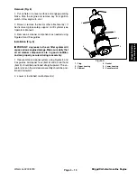 Предварительный просмотр 33 страницы Toro Workman 3000 Series Service Manual