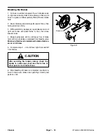 Предварительный просмотр 154 страницы Toro Workman 3000 Series Service Manual