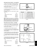 Предварительный просмотр 195 страницы Toro Workman 3000 Series Service Manual