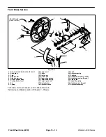 Предварительный просмотр 252 страницы Toro Workman 3000 Series Service Manual