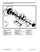 Предварительный просмотр 254 страницы Toro Workman 3000 Series Service Manual