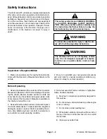 Предварительный просмотр 10 страницы Toro Workman GTX Service Manual