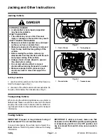 Предварительный просмотр 12 страницы Toro Workman GTX Service Manual