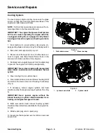 Предварительный просмотр 26 страницы Toro Workman GTX Service Manual