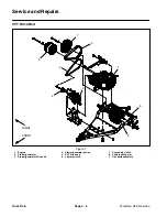 Предварительный просмотр 50 страницы Toro Workman GTX Service Manual