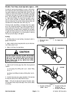 Предварительный просмотр 86 страницы Toro Workman GTX Service Manual