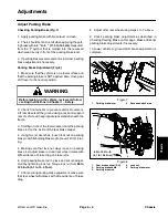 Предварительный просмотр 121 страницы Toro Workman GTX Service Manual