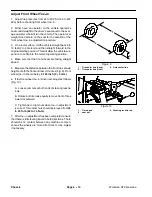 Предварительный просмотр 122 страницы Toro Workman GTX Service Manual