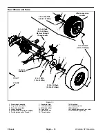 Предварительный просмотр 126 страницы Toro Workman GTX Service Manual