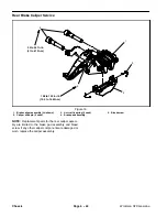 Предварительный просмотр 134 страницы Toro Workman GTX Service Manual