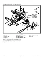 Предварительный просмотр 136 страницы Toro Workman GTX Service Manual