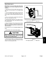 Предварительный просмотр 141 страницы Toro Workman GTX Service Manual