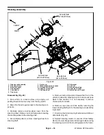 Предварительный просмотр 142 страницы Toro Workman GTX Service Manual