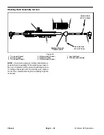 Предварительный просмотр 144 страницы Toro Workman GTX Service Manual