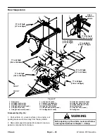 Предварительный просмотр 150 страницы Toro Workman GTX Service Manual