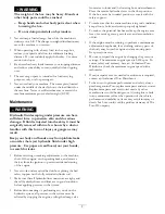 Preview for 7 page of Toro Workman HD 07369 Operator'S Manual