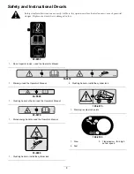 Preview for 8 page of Toro Workman HD 07369 Operator'S Manual