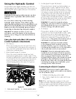 Preview for 30 page of Toro Workman HD 07369 Operator'S Manual