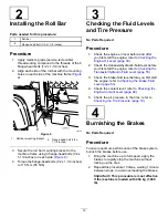 Preview for 12 page of Toro Workman HDX 07383 Operator'S Manual