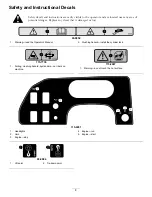 Предварительный просмотр 8 страницы Toro workman HDX-D 07368 Operator'S Manual