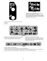 Предварительный просмотр 9 страницы Toro workman HDX-D 07368 Operator'S Manual