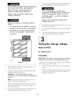 Preview for 14 page of Toro Workman MDE 07299 Operator'S Manual