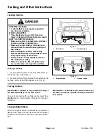 Preview for 8 page of Toro Workman MDE 2008 Service Manual