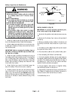 Предварительный просмотр 100 страницы Toro Workman MDX-D Service Manual