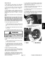 Предварительный просмотр 83 страницы Toro WorkmanR e2050 Service Manual