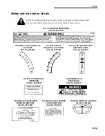 Предварительный просмотр 9 страницы Toro z-252 Operator'S Manual