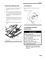 Предварительный просмотр 13 страницы Toro z-252 Operator'S Manual