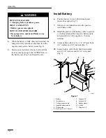 Предварительный просмотр 16 страницы Toro z-252 Operator'S Manual