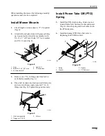 Предварительный просмотр 17 страницы Toro z-252 Operator'S Manual