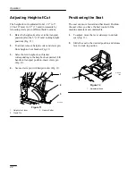 Предварительный просмотр 24 страницы Toro z-252 Operator'S Manual