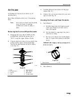 Предварительный просмотр 27 страницы Toro z-252 Operator'S Manual